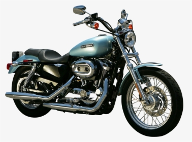 Classic Harley Davidson Motorbikes, HD Png Download, Transparent PNG