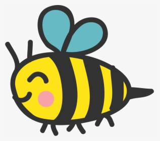 Png Download , Png Download - Honey Bee, Transparent Png, Transparent PNG