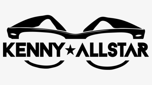 Transparent All Star Png - Kenny Allstar Logo, Png Download, Transparent PNG