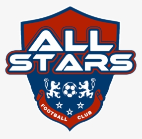 League All Football All-star F - All Stars F.c., HD Png Download, Transparent PNG