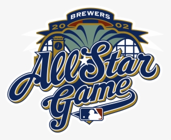 Brewers All Star Game 2002, HD Png Download, Transparent PNG