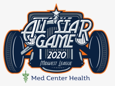 2020 Midwest League All Star Game Bowling Green Hot - 2020 Midwest League All Star Game, HD Png Download, Transparent PNG
