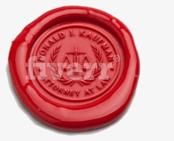Clip Art Initial Wax Seal - Sealing Wax, HD Png Download, Transparent PNG