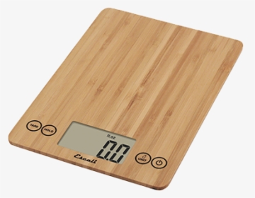 Escali Arti Digital Scale - Bamboo Food Scales, HD Png Download, Transparent PNG