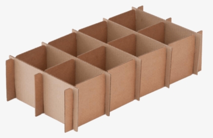 Fitments & Dividers - Buy Cardboard Box Dividers Uk, HD Png Download, Transparent PNG