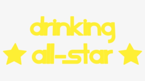 Drinking All Star B4000 - Poster, HD Png Download, Transparent PNG