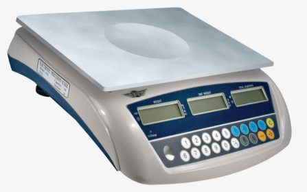 My Weigh Cts-6000 Digital Counting Scale , Png Download - Kitchen Scale, Transparent Png, Transparent PNG