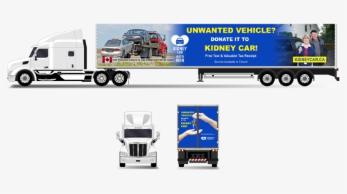 Commercial Vehicle, HD Png Download, Transparent PNG
