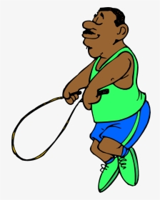 All Star Sports Clip Art - Jump Rope, HD Png Download, Transparent PNG