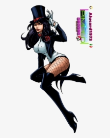 Rule 34 Zatanna, HD Png Download, Transparent PNG