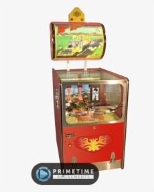 Big Rig Truckin - Big Rig Truckin Arcade Game, HD Png Download, Transparent PNG