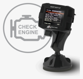 Check Engine Icon Transparent, HD Png Download, Transparent PNG