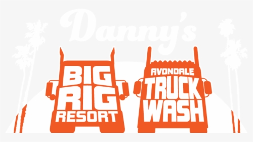 Danny S Truck Wash - Poster, HD Png Download, Transparent PNG