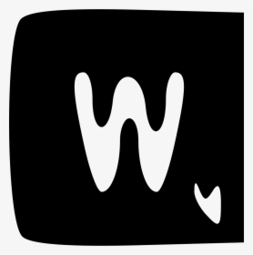 Scrabble W - Social Media Medium Logos, HD Png Download, Transparent PNG