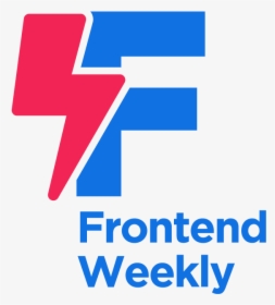 Front-end  Weekly - Graphic Design, HD Png Download, Transparent PNG