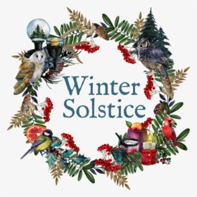 December Box-winter Solstice, HD Png Download, Transparent PNG