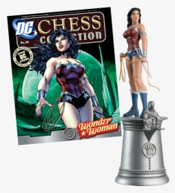 Dc Chess Collection, HD Png Download, Transparent PNG