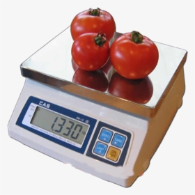Cas Weighing Machine 10kg - Produce Scale, HD Png Download, Transparent PNG