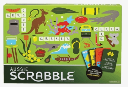 Aussie Scrabble, HD Png Download, Transparent PNG