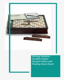 Scrabble Wooden Board India, HD Png Download, Transparent PNG