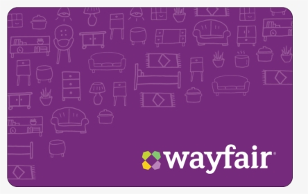 Wayfair Gift Card, HD Png Download, Transparent PNG