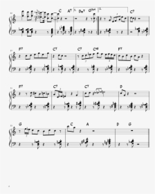 Transparent Red Wagon Png - Wait For The Moment Vulfpeck Sheet Music, Png Download, Transparent PNG