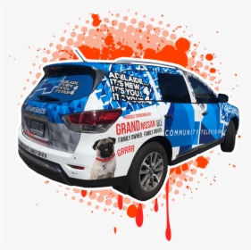 Car Graphic Page Image Large Compressed - Compact Sport Utility Vehicle, HD Png Download, Transparent PNG