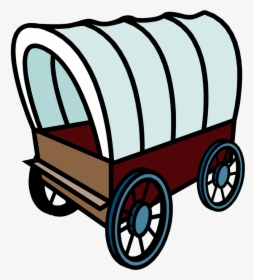 Gem Mining Cherokee County - Oregon Trail Wagon Clipart, HD Png Download, Transparent PNG