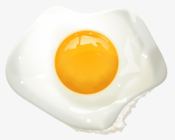 Free Png Transparent Background Cooked Eggs Png Images - Fried Egg, Png Download, Transparent PNG