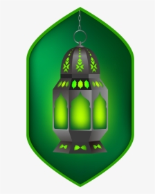 Ramadan Eid Mubarak Eid Al-fitr Islam - Islamic Vector Green Png, Transparent Png, Transparent PNG