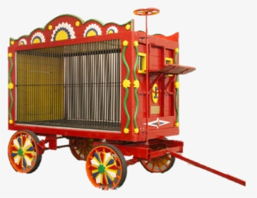 Clip Art Circus Wagons Pictures - Circus Wagon Png, Transparent Png, Transparent PNG