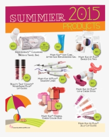 Summer 2015 Products Flyer Nobleed Sm - Umbrella, HD Png Download, Transparent PNG