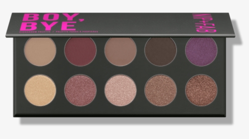Nip And Fab Bye Boy Palette, HD Png Download, Transparent PNG