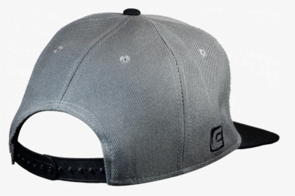 Snapback Hat Og Gray/black   Class - Snapback Hat, HD Png Download, Transparent PNG