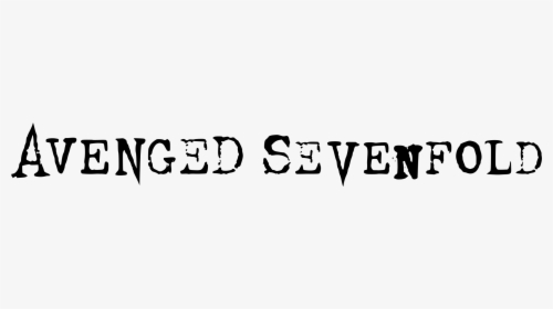 Avenged Sevenfold Logo Render, HD Png Download, Transparent PNG