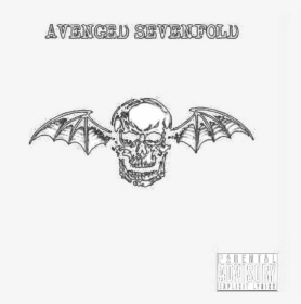 Avenged Sevenfold Avenged Sevenfold Album Cover, HD Png Download, Transparent PNG