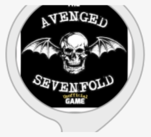 Thumb Image - Avenged Sevenfold Death Bat, HD Png Download, Transparent PNG
