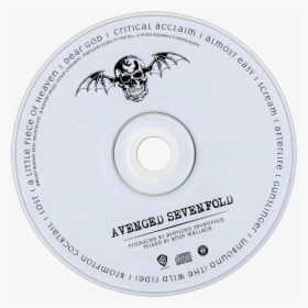 Avenged Sevenfold Cd, HD Png Download, Transparent PNG