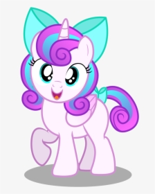 Aleximusprime, Bow, Cute, Female, Filly, Flurrybetes, - Mlp Flurry Heart Grown Up, HD Png Download, Transparent PNG