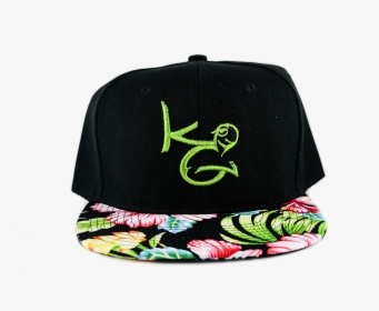 Kush Groove Kg Logo Snapback Hat - Baseball Cap, HD Png Download, Transparent PNG