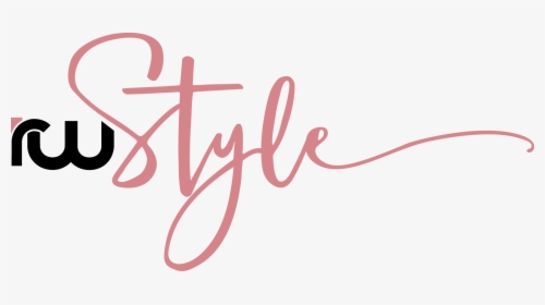 Rw Style Logo - Style Logo, HD Png Download, Transparent PNG
