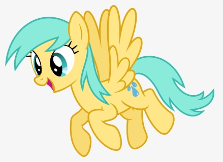 My Little Pony Raindrops, HD Png Download, Transparent PNG