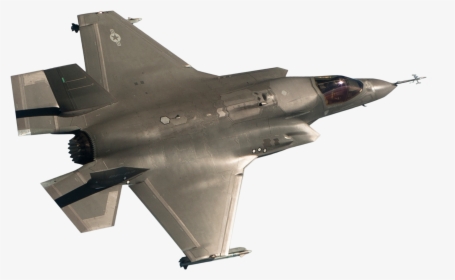 Fighter Aircraft Png Images - F 35 Transparent Background, Png Download, Transparent PNG