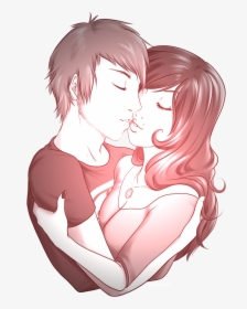 A Perfect Couple - Two Lovers Images Png, Transparent Png, Transparent PNG