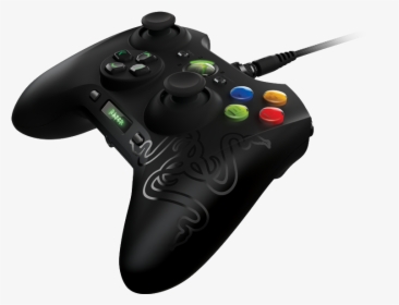 Razer Sabertooth Xbox 360 Controller, HD Png Download, Transparent PNG