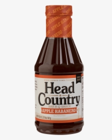 Apple Habanero Sauce - Head Country Apple Habanero Bbq Sauce, HD Png Download, Transparent PNG