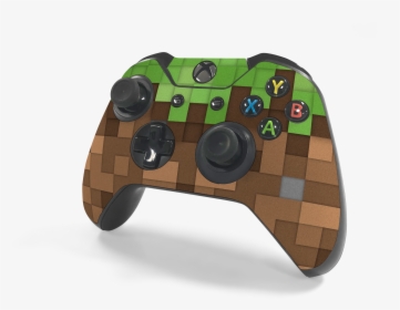 Xbox One Controller Crafter Decal Kit   Class Lazyload - Game Controller, HD Png Download, Transparent PNG