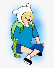 Abenteuerzeit Mit Finn & Jake Images Finn Gras, Grass - Adventure Time Anime Grass, HD Png Download, Transparent PNG