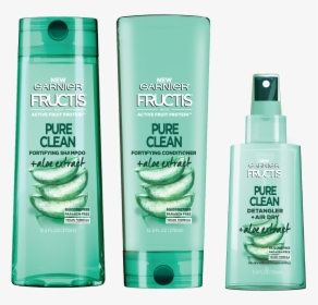 Pure Clean Plus Aloe Extract Garnier Fructis, HD Png Download, Transparent PNG