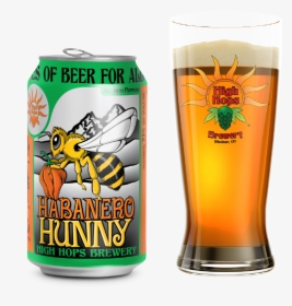 Habanero Honey Beer, HD Png Download, Transparent PNG